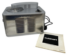 Cuisinart ICE50BCU Gelato &