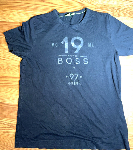 Hugo boss shirt mens size - hugo, t-shirt