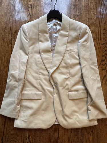 Nwt jcrew velvet cream - nwt,
