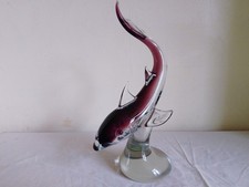 A Large Vintage Murano