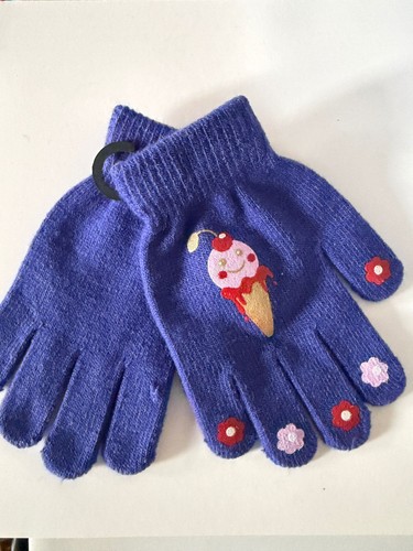 Kids winter gloves - winter,