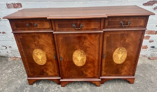 Antique reproduction draw - draw, &