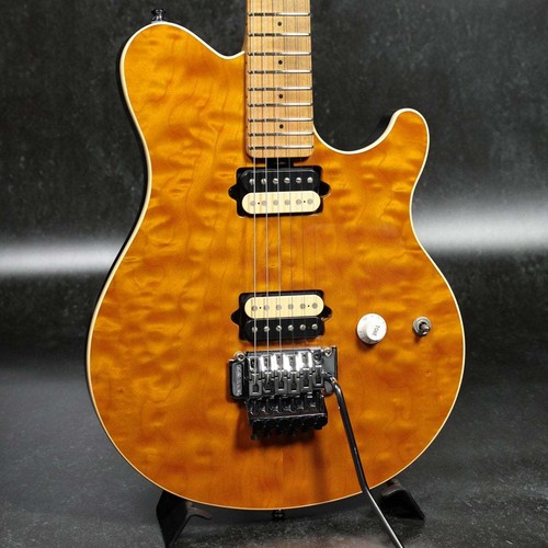Music man axis trans - trans, gold
