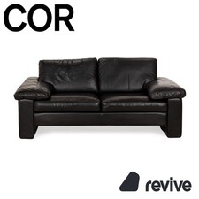 Cor Conseta Leather Two-Seater