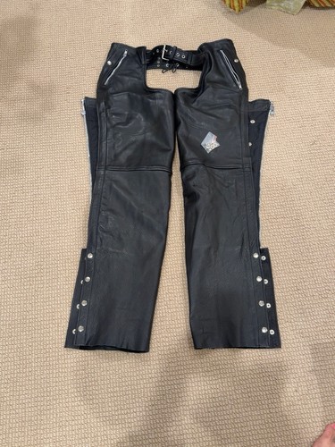 Papas leather barn black - papas,