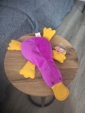 Patti The Platypus 1993 Beanie