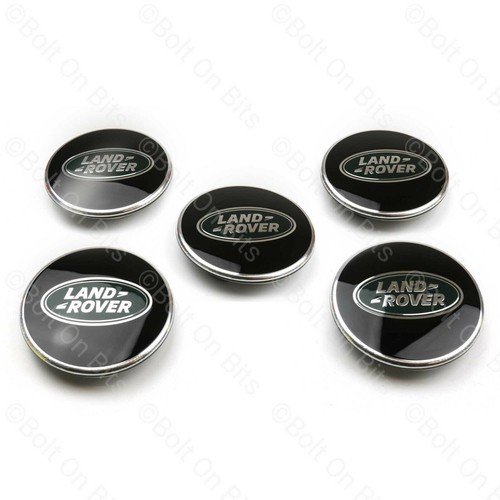 Genuine black land rover - genuine,
