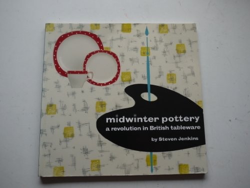 Midwinter pottery a - midwinter, pottery: