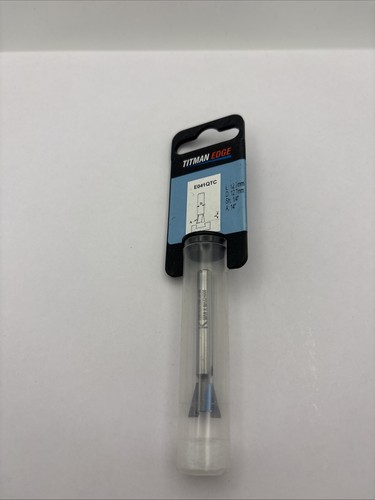 Titman edge e041qtc - titman, 14°