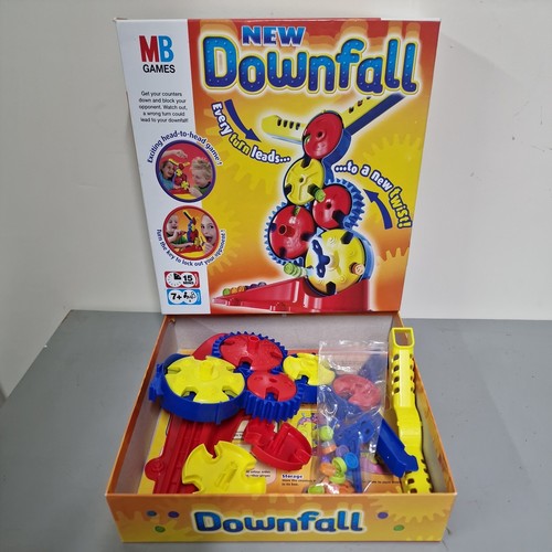 Downfall game classic family - game,