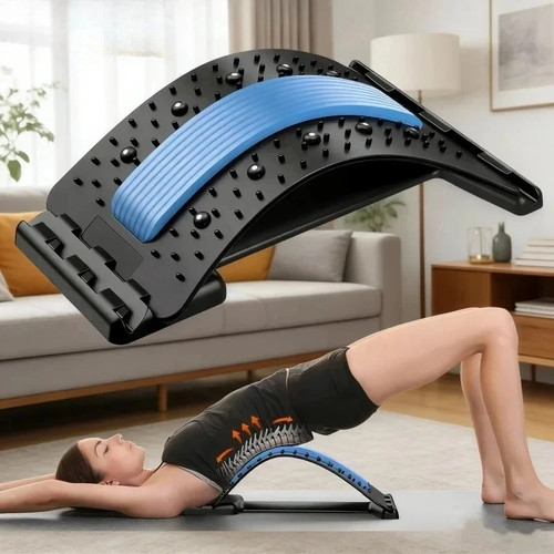 Adjustable back stretcher - back,