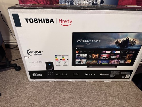 Toshiba fire inch - toshiba,