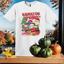 Radiator Springs Cars T-shirt Kids Hoodie Men Women Unisex Tshirt SX314