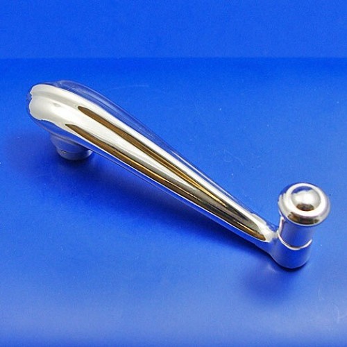 Fluted window winder for