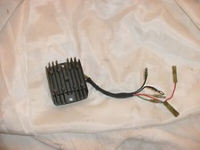 Mariner mercury 6G8  9.9 hp 2 cylinder 4stroke outboard rectifier