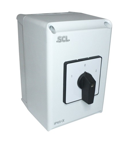 100amp pole ip65 enclosed - 2,