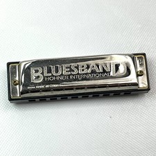 Bluesban Hohner International Harmonica