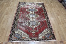 Antique Persian rug from The Greater Hamedan region 200 x 125 cm