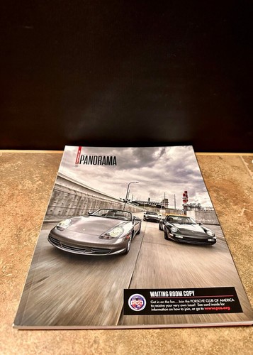 Porsche panorama club - porsche,
