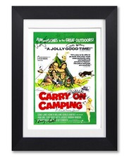 CARRY ON CAMPING MOVIE CAST
