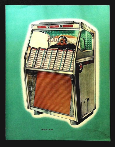 Wurlitzer 200 model - wurlitzer,