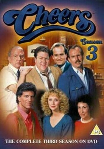 Cheers complete season 3 dvd - complete,