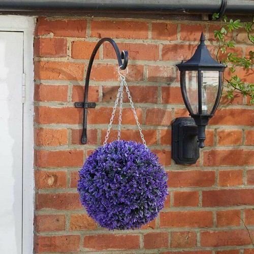 Artificial topiary ball garden - artificial,