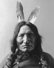 1883 Native American Indian