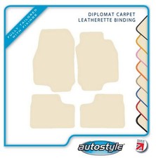 Fits Vauxhall Astra Mk4 1998-2004 Luxury BEIGE tailored car mats