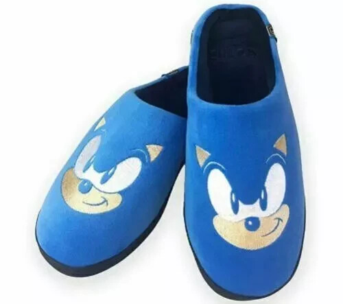 Super sonic slippers - super,