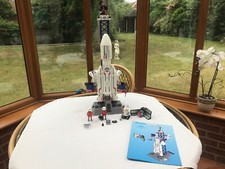 Playmobil Space Rocket with