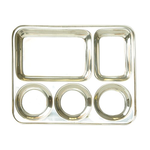 Pack 5 compartment - pack, of