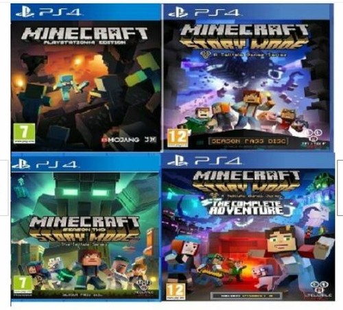 Ps4 minecraft ps5 - minecraft, &