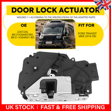 For Ford Transit MK8 2014-2026