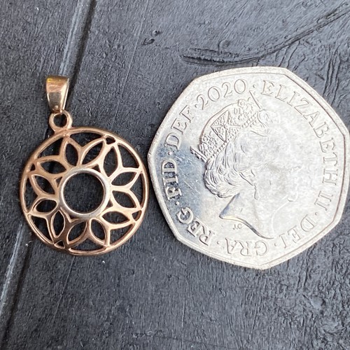 Vintage petite gold - vintage, on