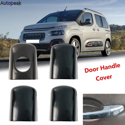 Door handle end - cover, cap