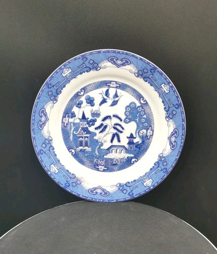 Royal norfolk willow pattern - royal,