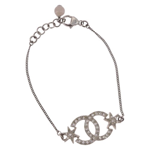Chanel bracelet metal - chanel,
