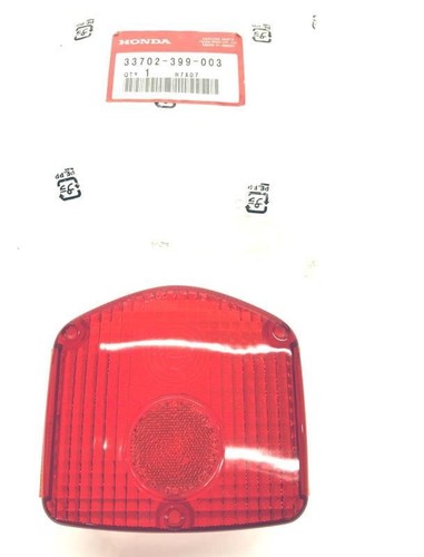 Rear light lens honda - light,