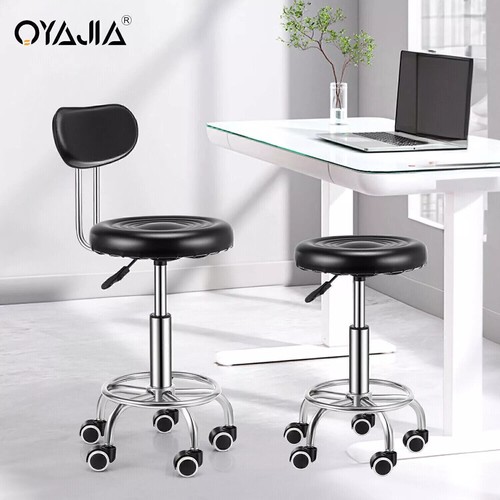 Adjustable 360 swivel stool - adjustable,