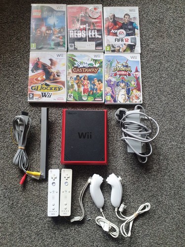 Nintendo wii mini - wii, with