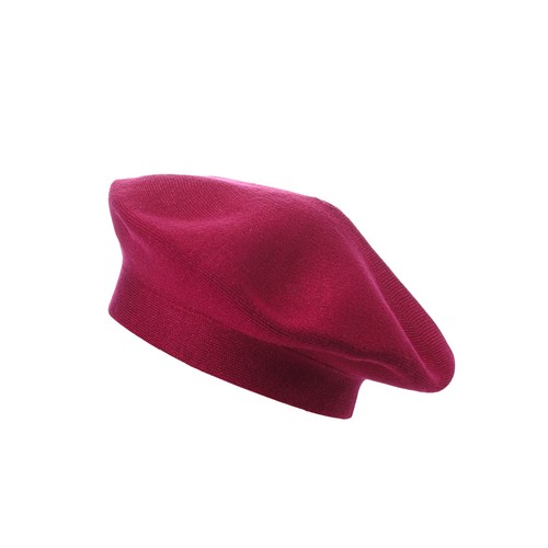 Ladies viscose beret hat - hat, |