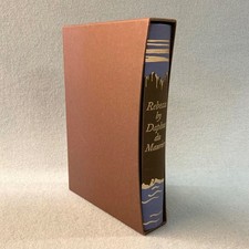 Rebecca by Daphne du Maurier