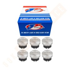 JE 81.50mm Forged Pistons for