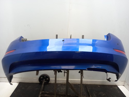 Skoda fabia rear bumper - skoda,