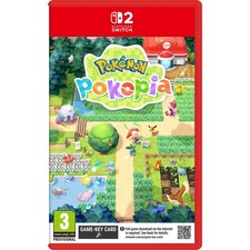 Nintendo Switch 2 Pokémon