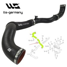 Intercooler Pipe For LAND