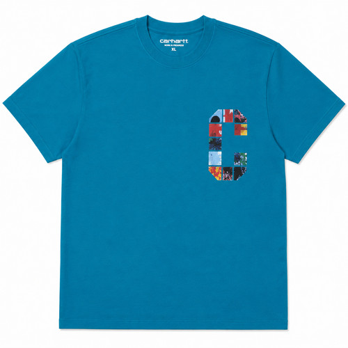 Carhartt wip graphic logo - wip,