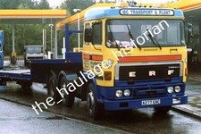 THH Truck Photos - ERF - MC