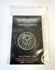 Warhammer 40k commissar - 40k,
